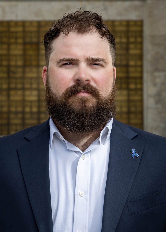 Logan Goldberg Headshot