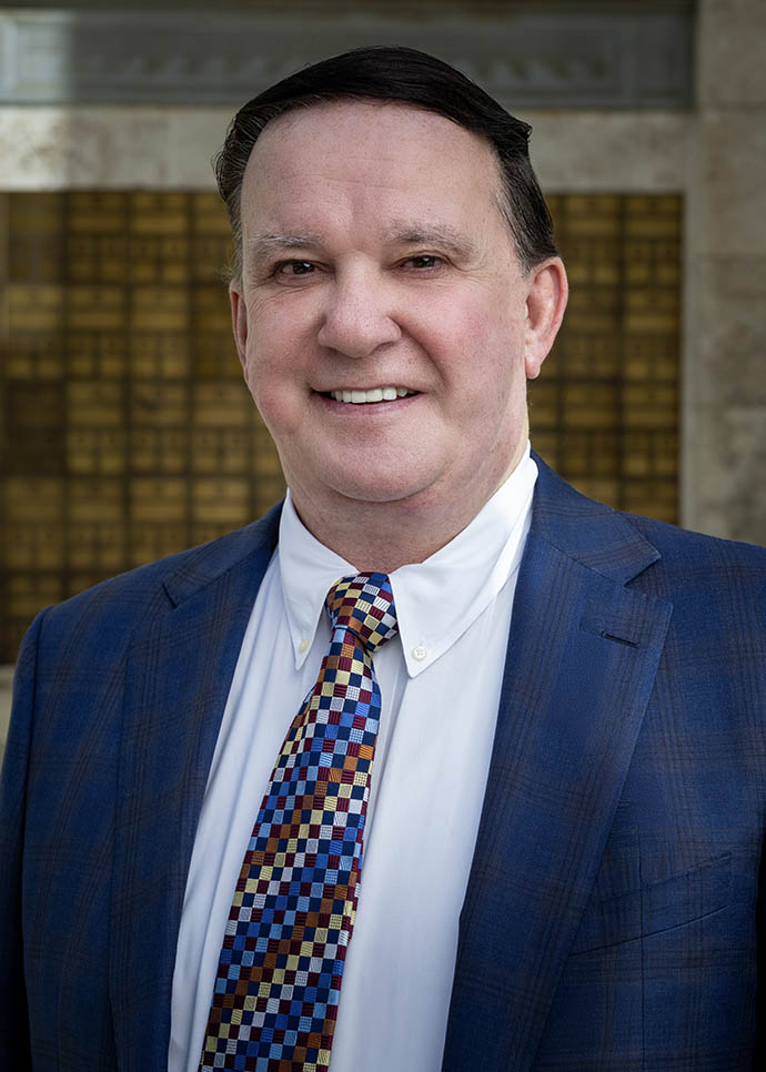 Michael M. Noone Headshot