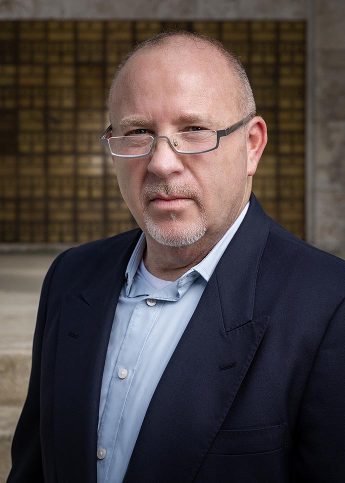 Scot Goldberg Headshot