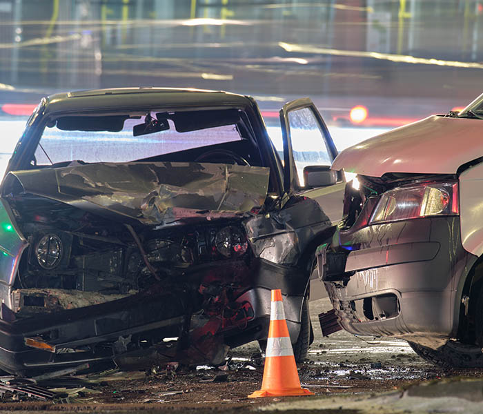 catastrophic car accident