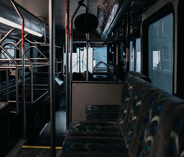 Bus Interior