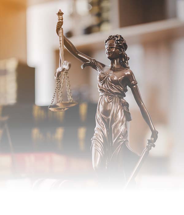 Scales of justice